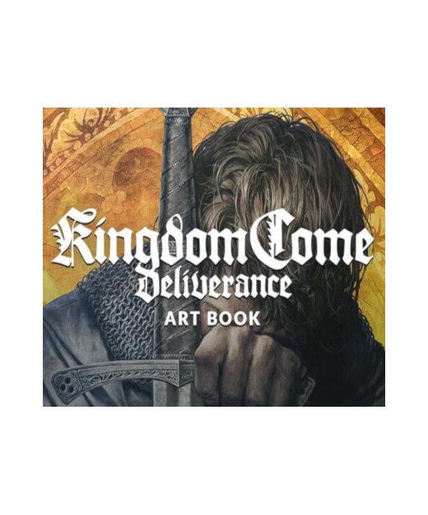 Kingdom Come: Deliverance - Art Book Steam Key GLOBAL